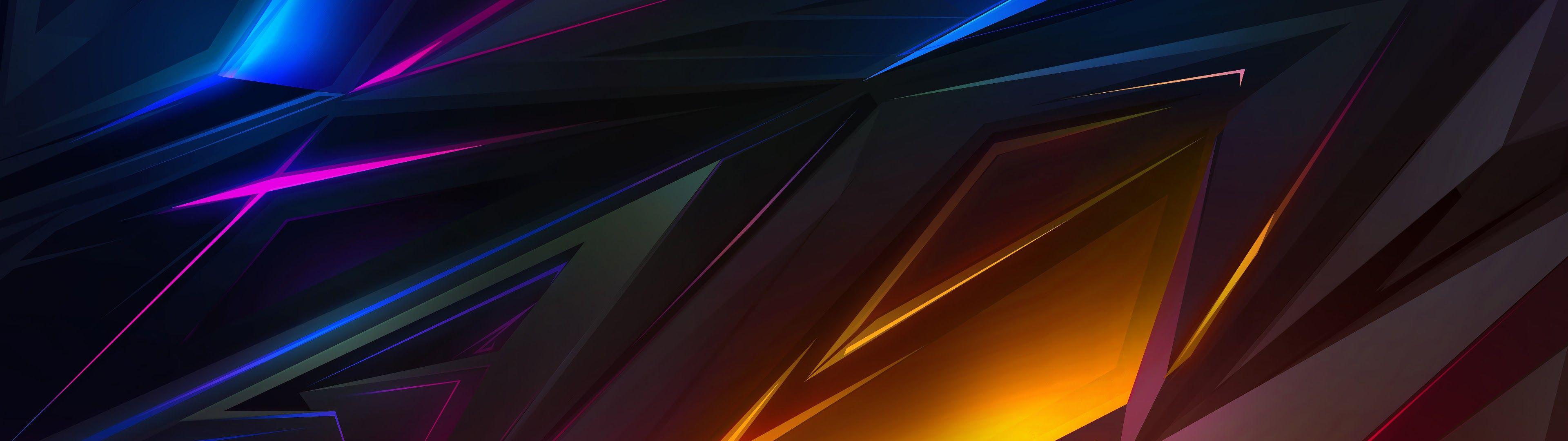 Abstract Dual Monitor Wallpapers Top Free Abstract Dual Monitor