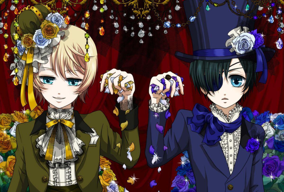 1200x811 ciel alois. °.Ciel X Alois.°. Black butler, Black