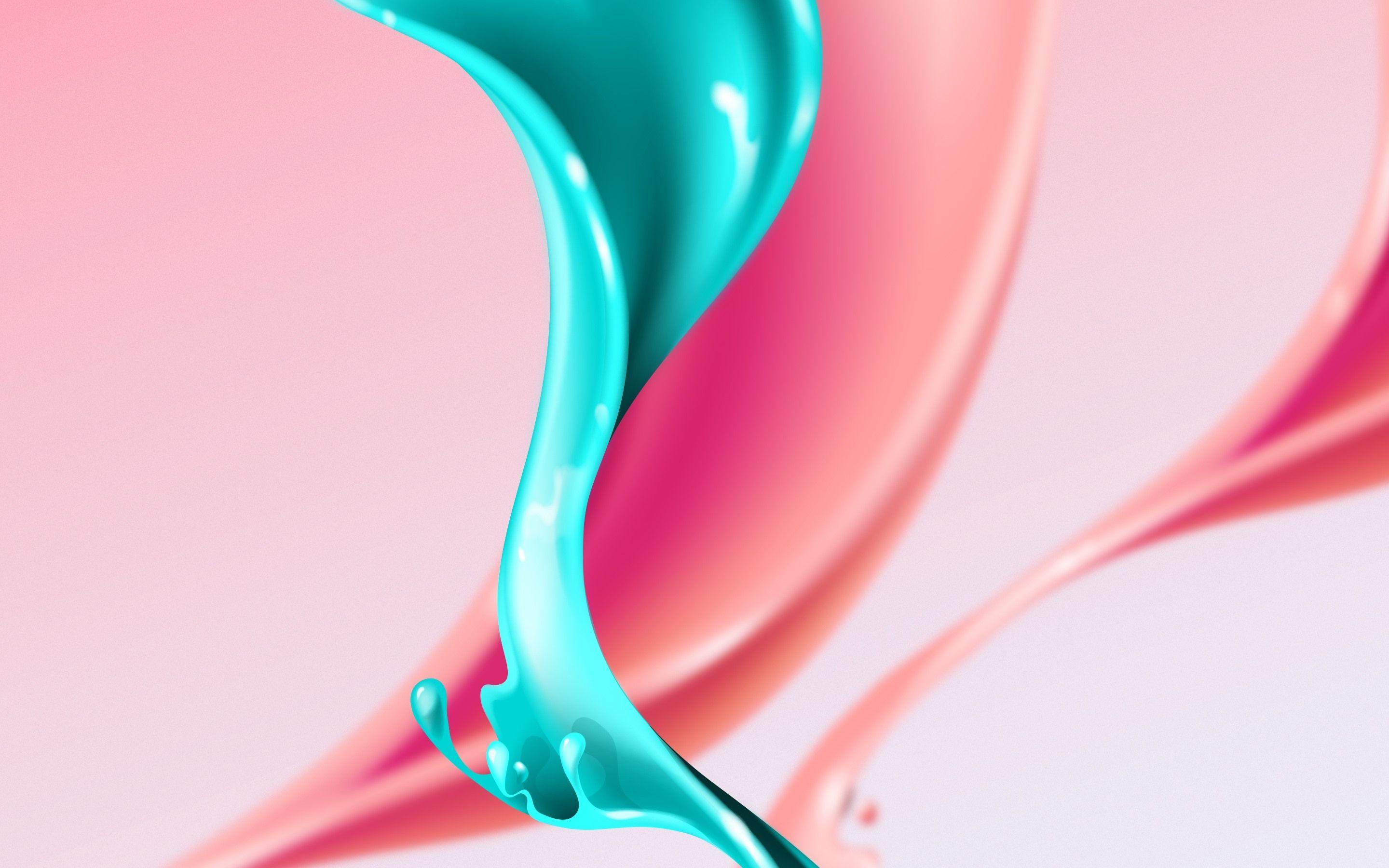 Abstract liquids