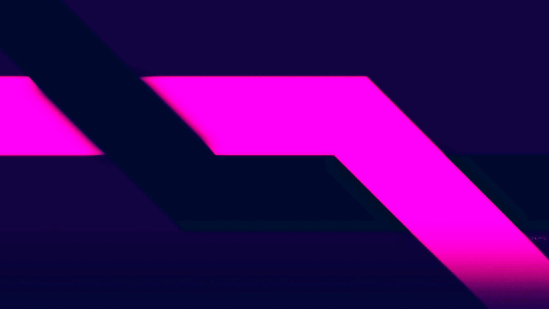 1920x1080 abstract, Shapes, Neon Wallpaper HD / Desktop and Mobile Background