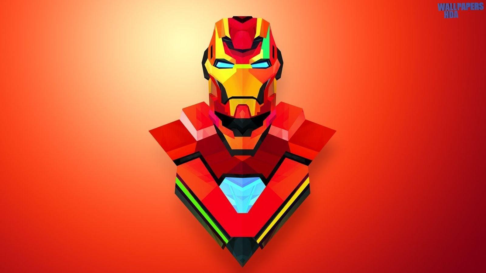 Iron Man Abstract Wallpapers Top Free Iron Man Abstract Backgrounds Wallpaperaccess