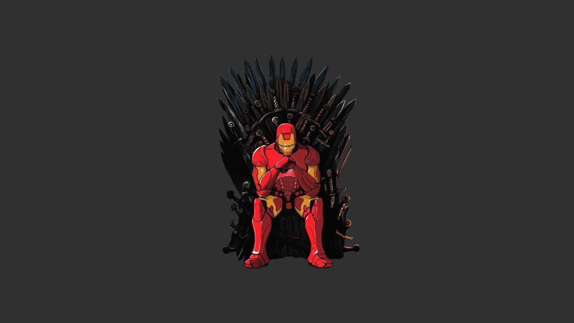 1920x1080 Iron Man Wallpaper 1920x1080