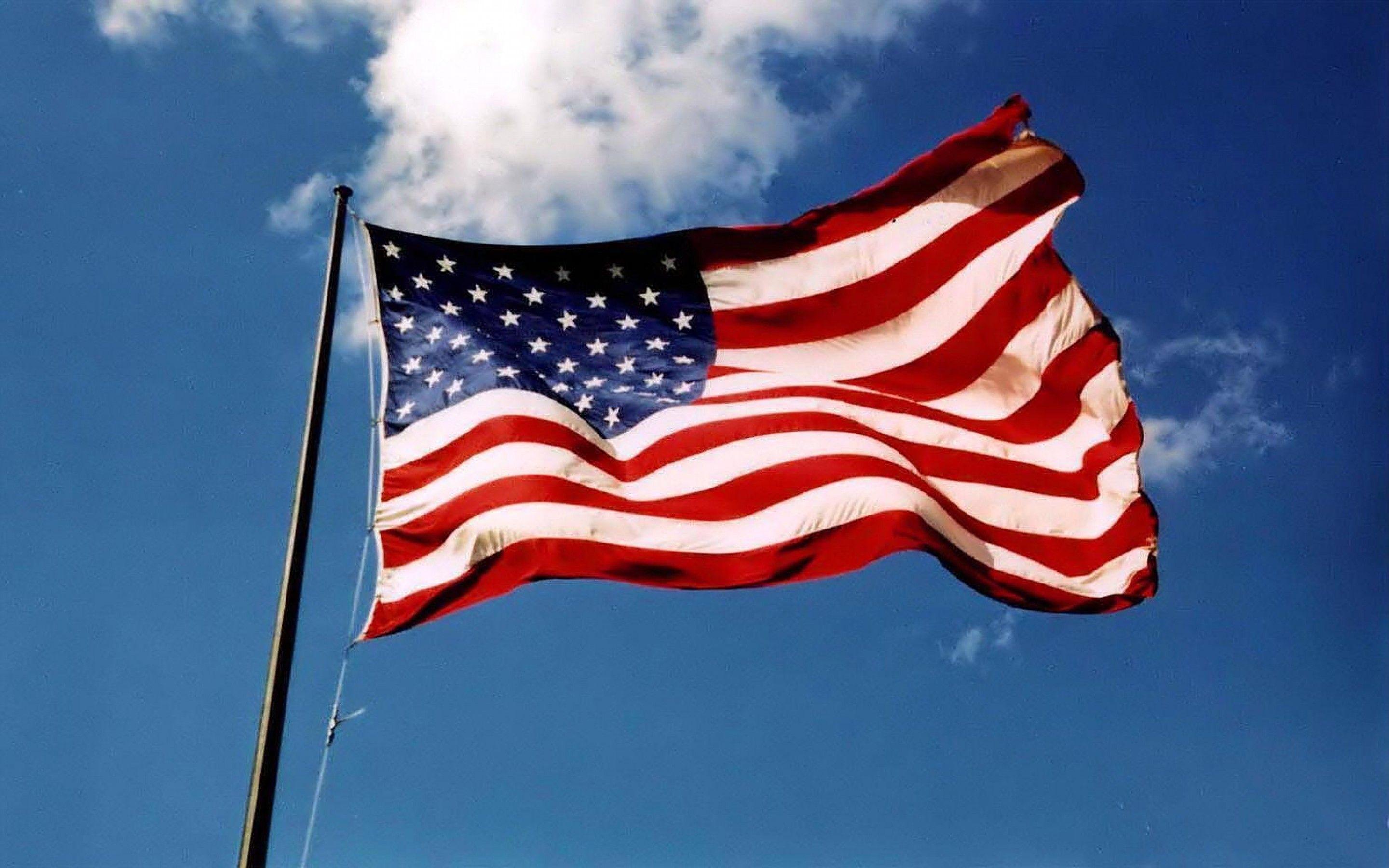 Hình nền lá cờ Mỹ 2880x1800 1920x1080