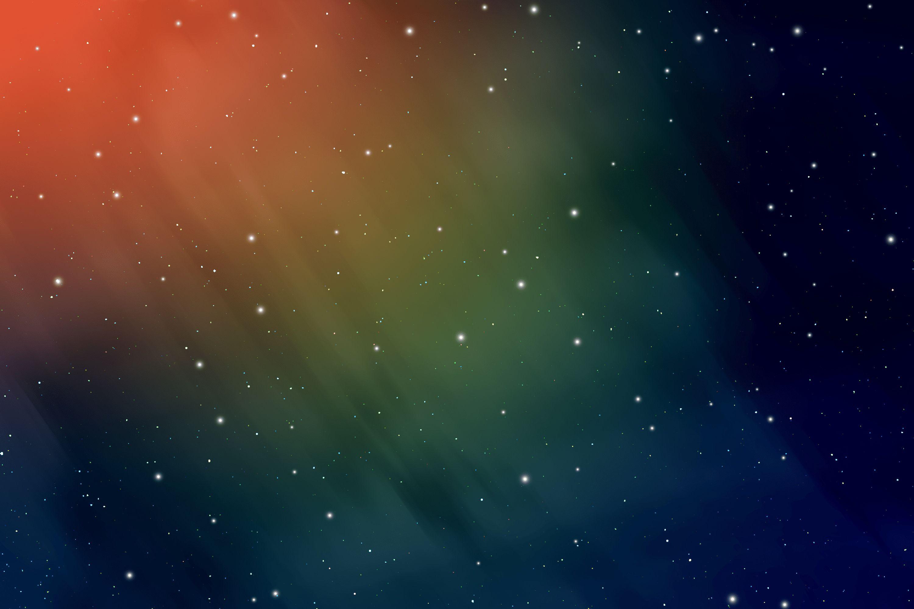 3000x2000 #Stars, #Colorful, #Space
