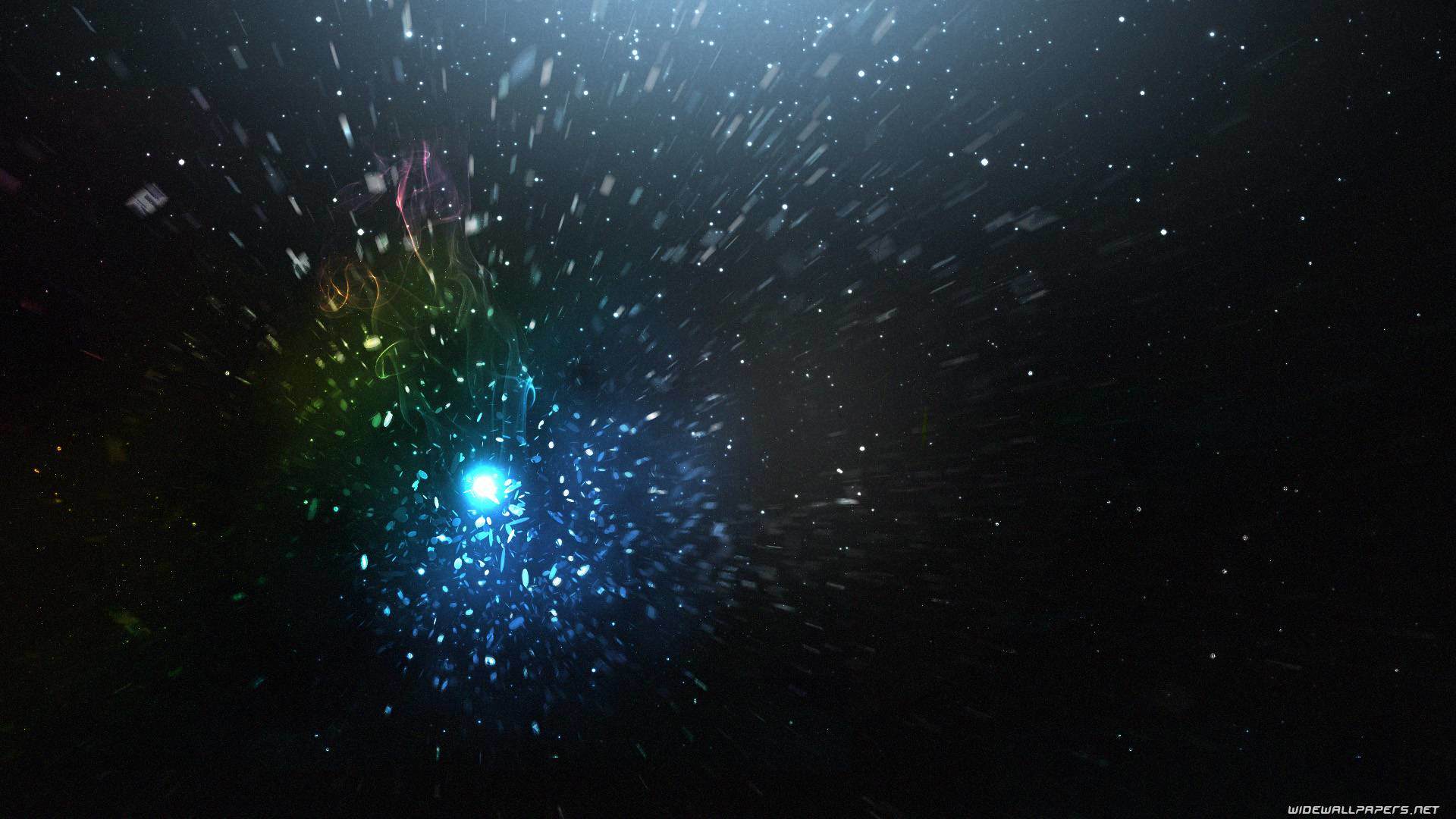 1920x1080 Stars Abstract / Dark HD Wallpaper [1920×1080]