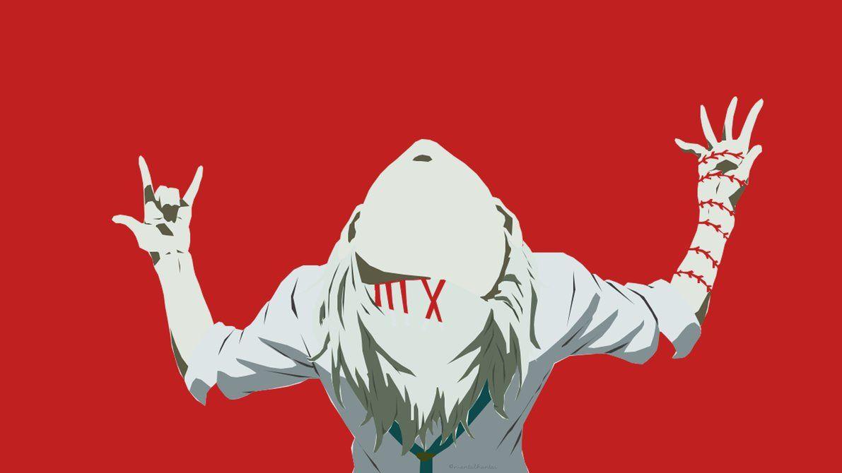 Featured image of post Juuzou Suzuya Red Aesthetic A laugh echoed in the distance and you couldn t help but notice the insanity that lay in it