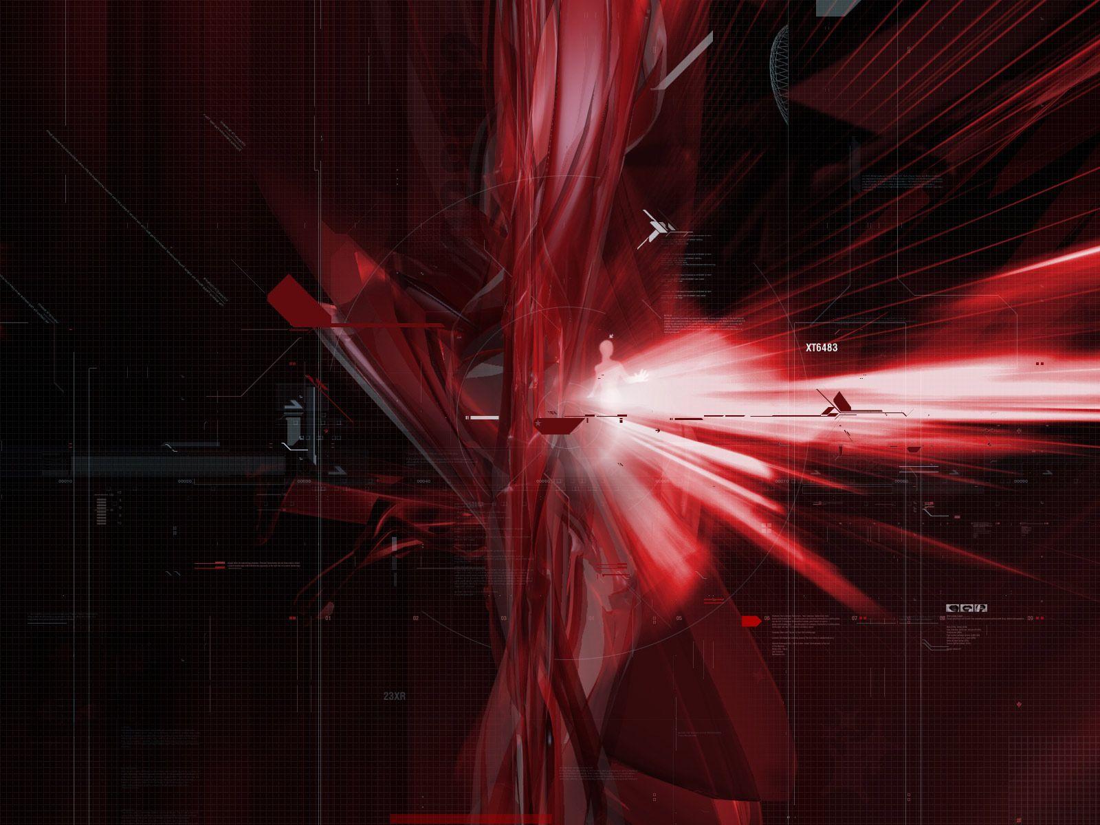 1600x1200 Black and Red Abstract Art < Abstract < Gallery < Desktop Wallpaper