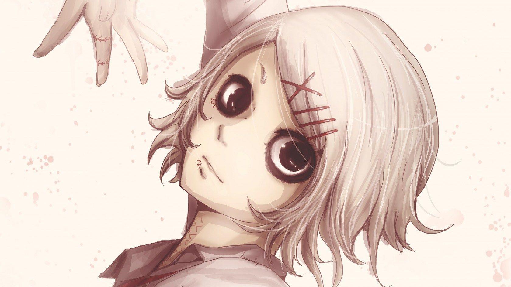 1680x945 Juuzou Suzuya, Tokyo Ghoul HD Wallpaper & Background • 36093 • Wallur