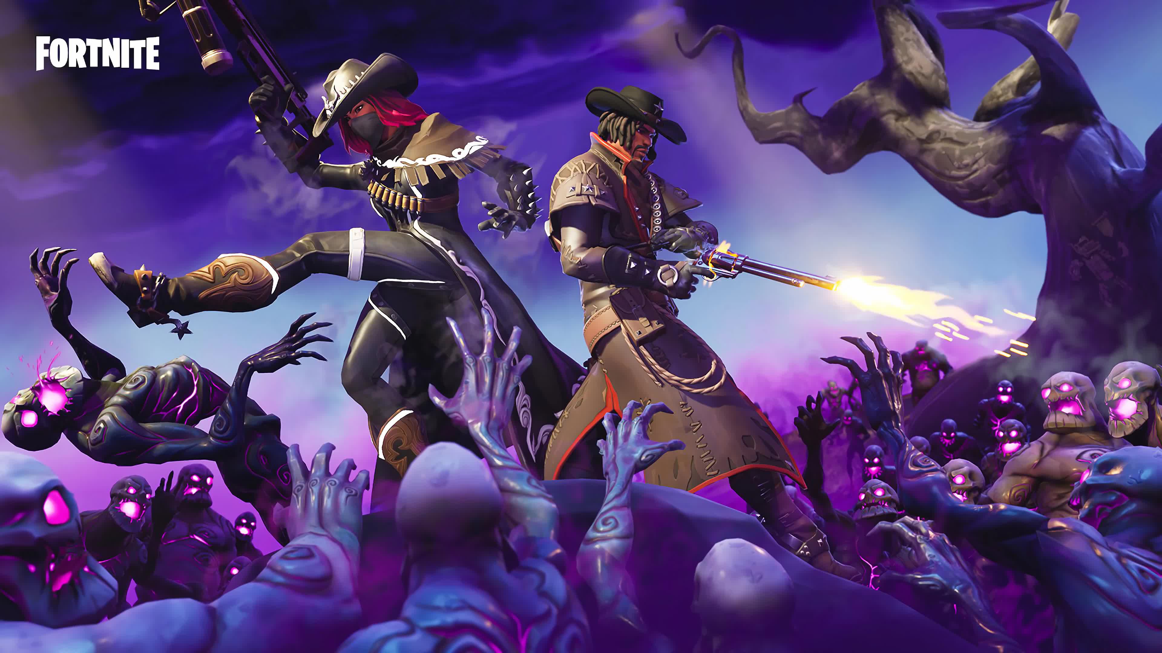 3840x2160 Fortnite Archives