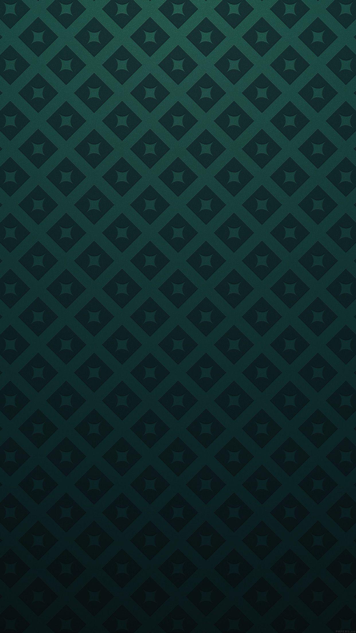 1242x2208 Patterns Art Green Digital Abstract Wall Android wallpaper