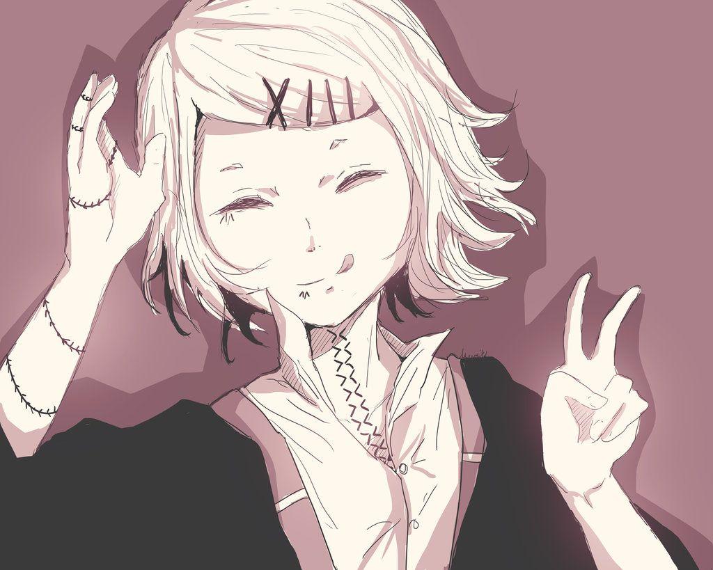 1024x819 Suzuya Juuzou (Tokyo Ghoul)