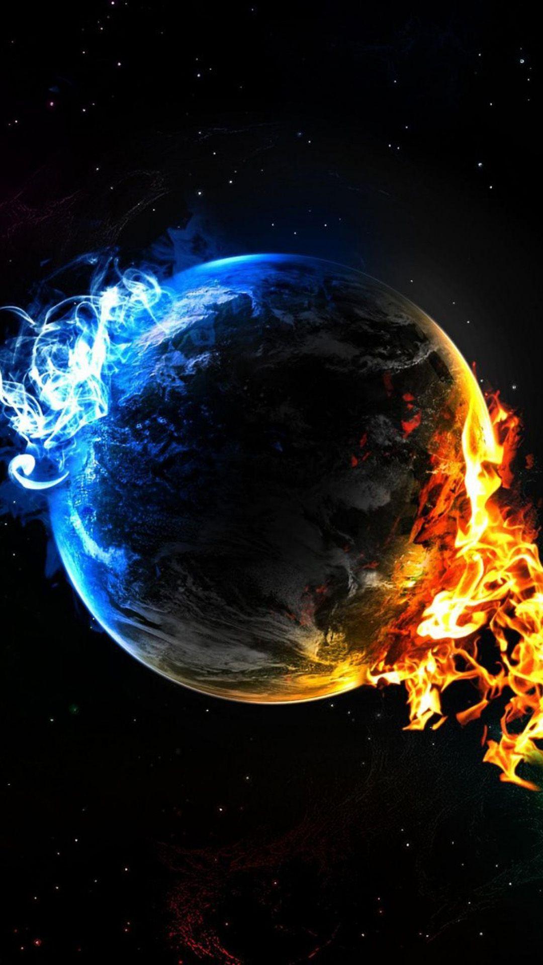 Planet Earth Abstract Wallpapers - Top Free Planet Earth Abstract Backgrounds - WallpaperAccess