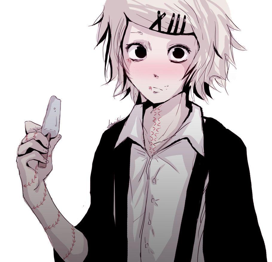 910x877 Suzuya Juuzou (Tokyo Ghoul)
