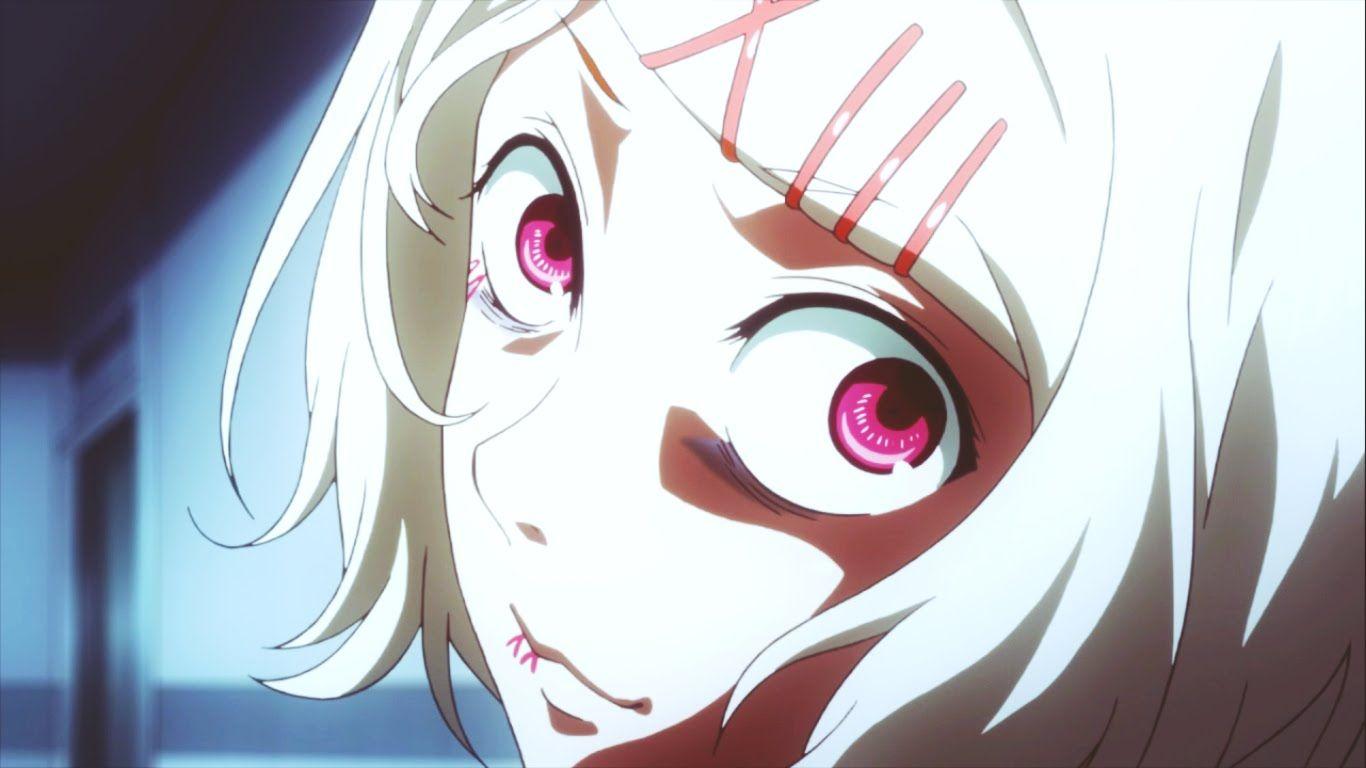 1366x768 Suzuya Juuzou Ghoul √Ａ -AMV- Monster. ᴴᴰ