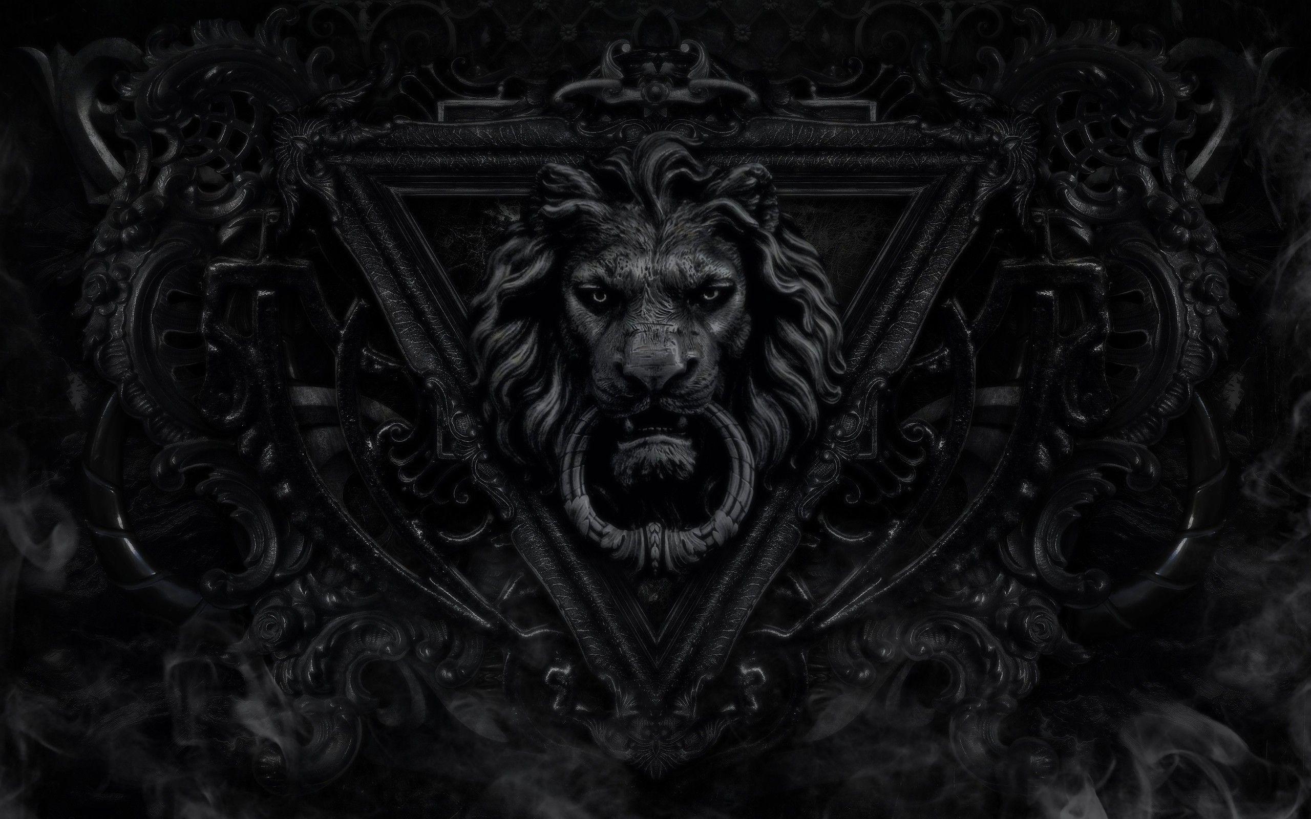 2560x1600 Dark Aesthetic Computer Wallpaper .ca