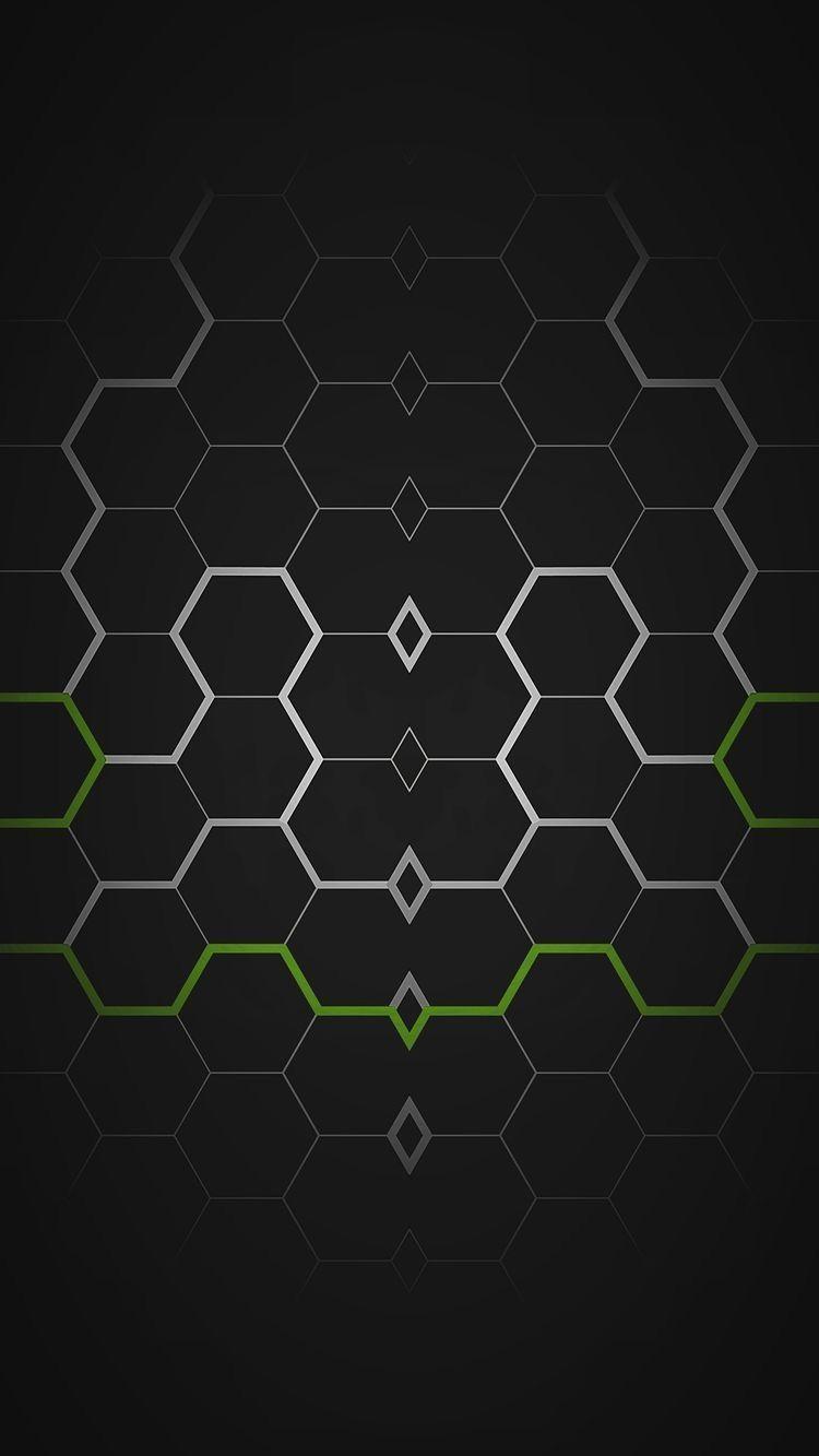 750x1333 dark, geometric, abstract, iPhone Wallpaper. iPhone