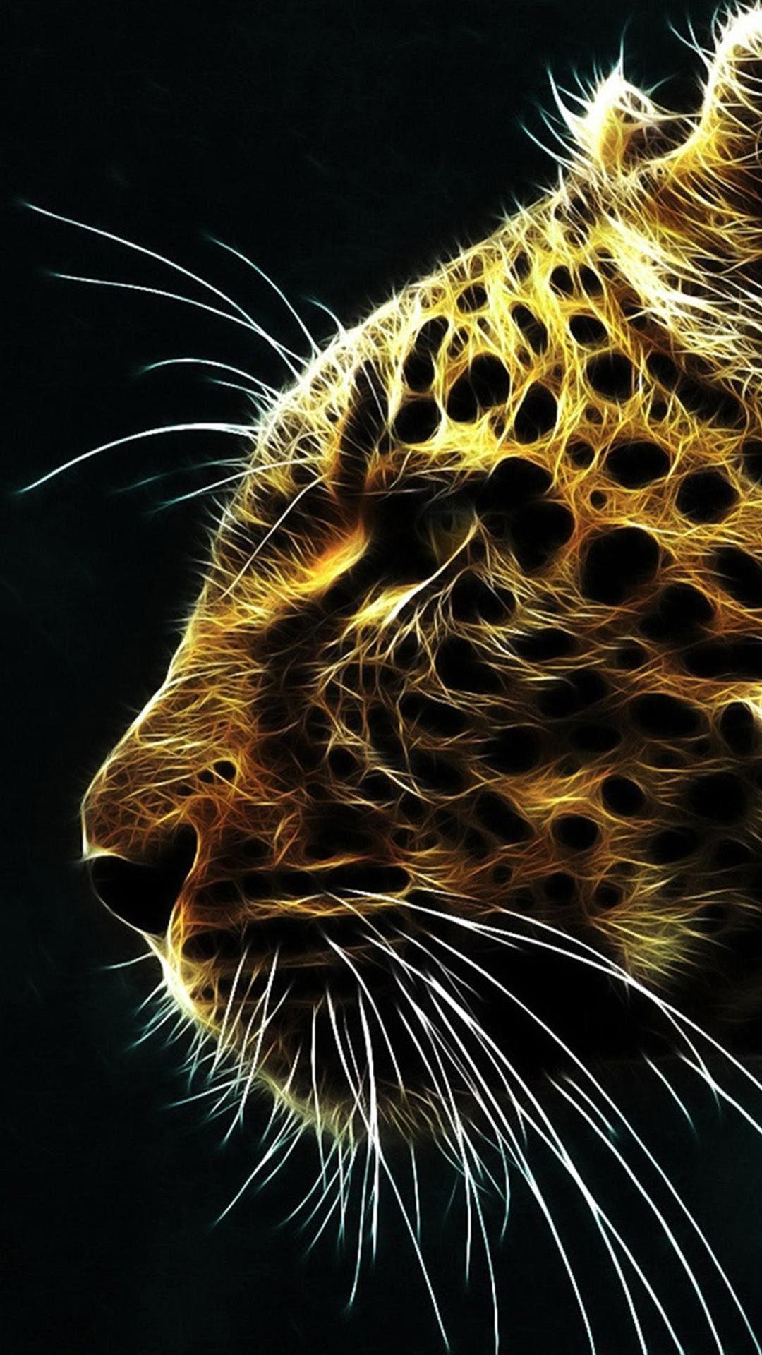 Abstract Tiger Hd Wallpapers Top Free Abstract Tiger Hd Backgrounds Wallpaperaccess