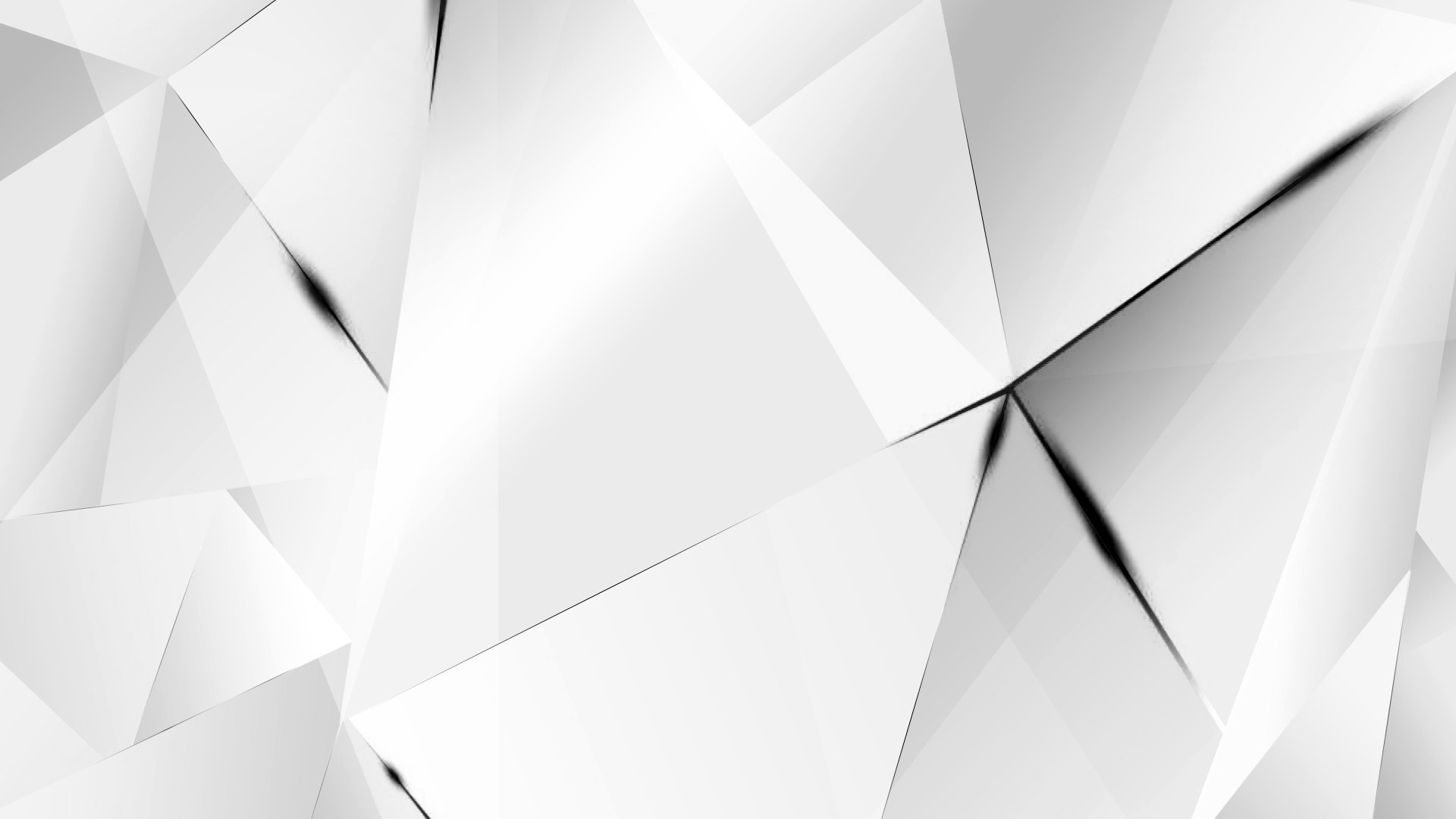 1920x1080 White Abstract Broken Glass Wallpaper 28554