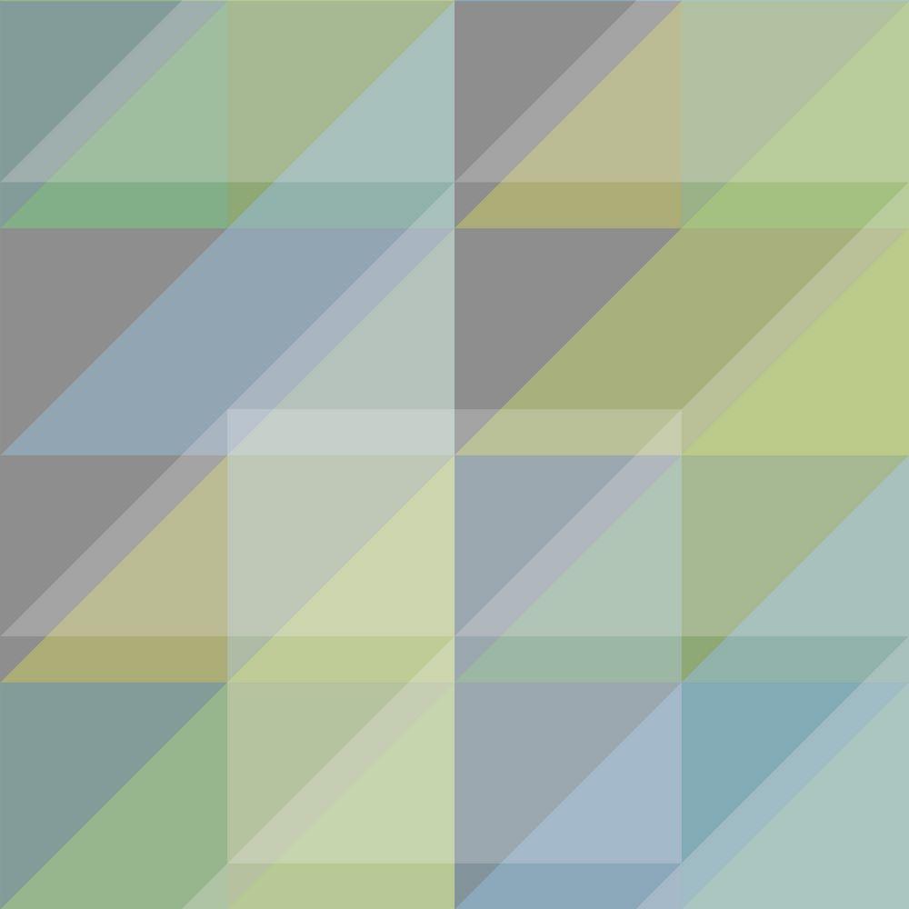 1000x1000 Triangulum / Light Blue