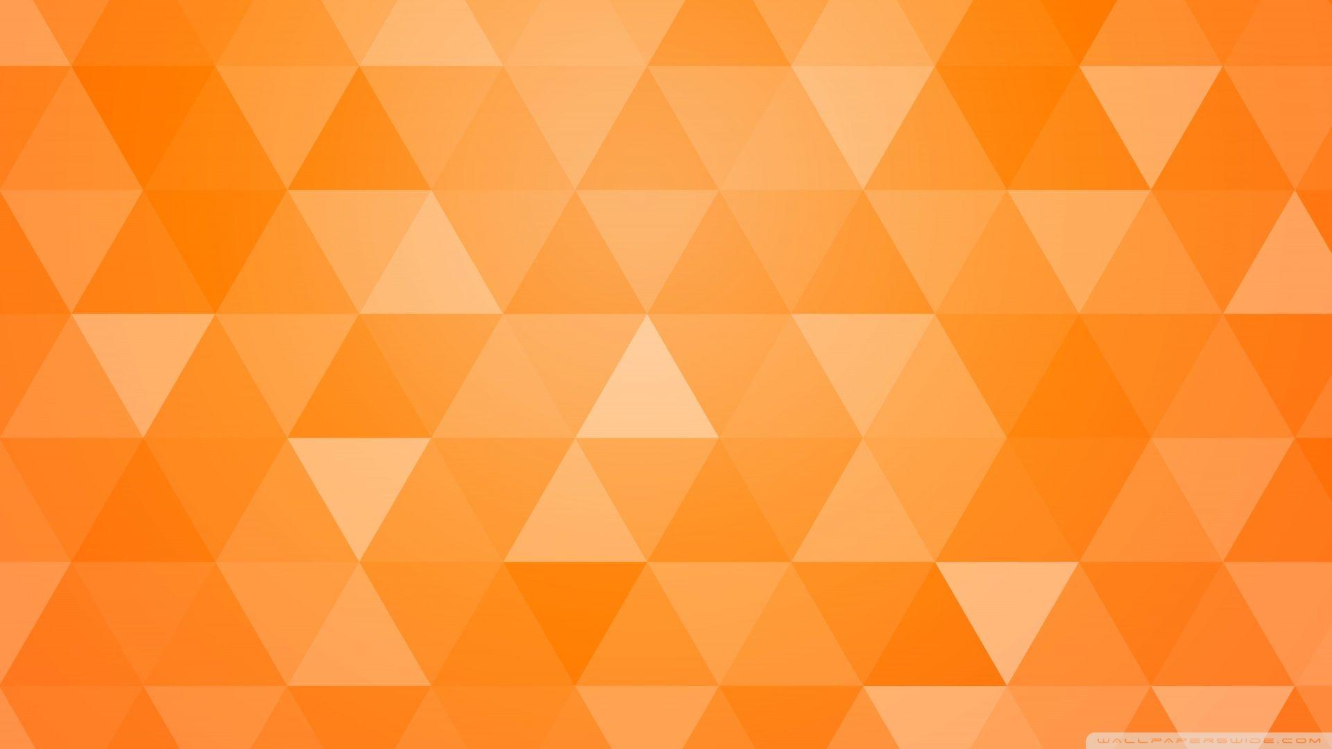 1920x1080 Orange Abstract