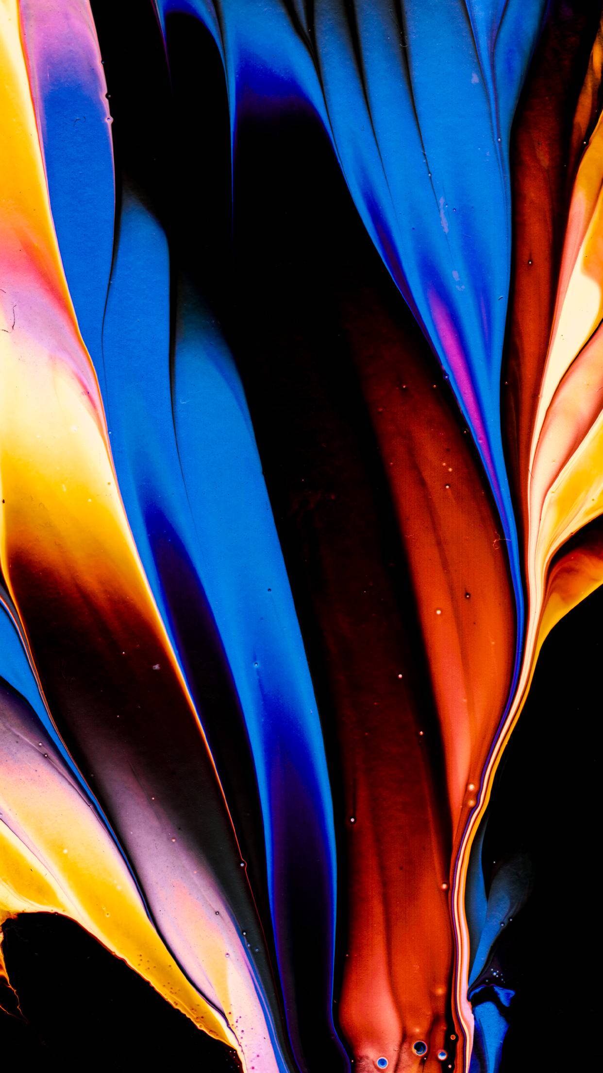 1242x2208 Abstract Art Wallpaper For iPhone X, 8 And 8 Plus Ep. 7