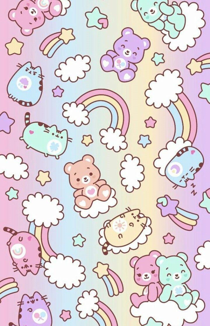 720x1120 A cute wallpaper!! shared