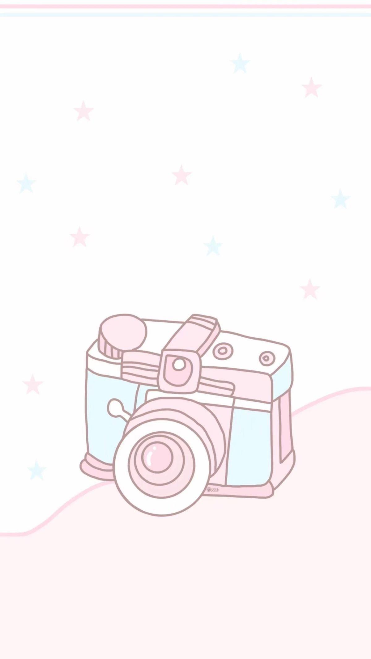 1200x2133 Colorful picture. Kawaii wallpaper