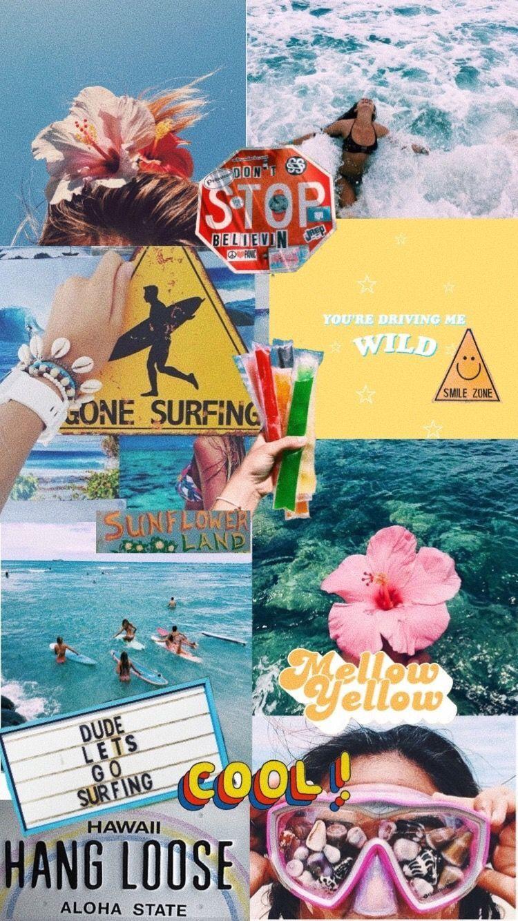 Cute Aesthetic Summer Wallpapers - Top Free Cute Aesthetic Summer ...