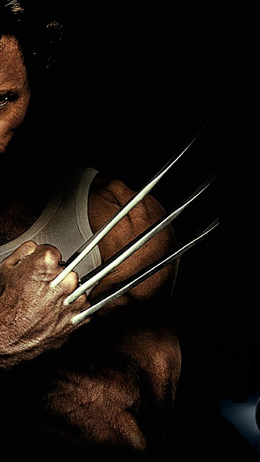 1080x1920 Wolverine Wallpaper For Mobile