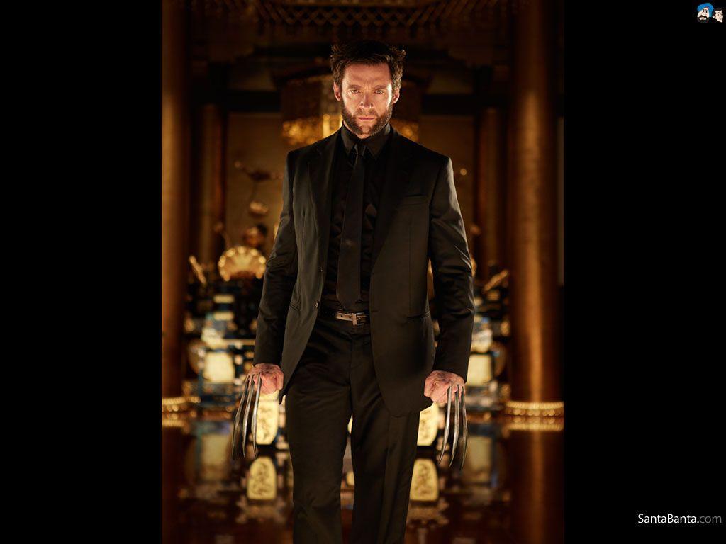 1024x768 The Wolverine Movie Wallpaper