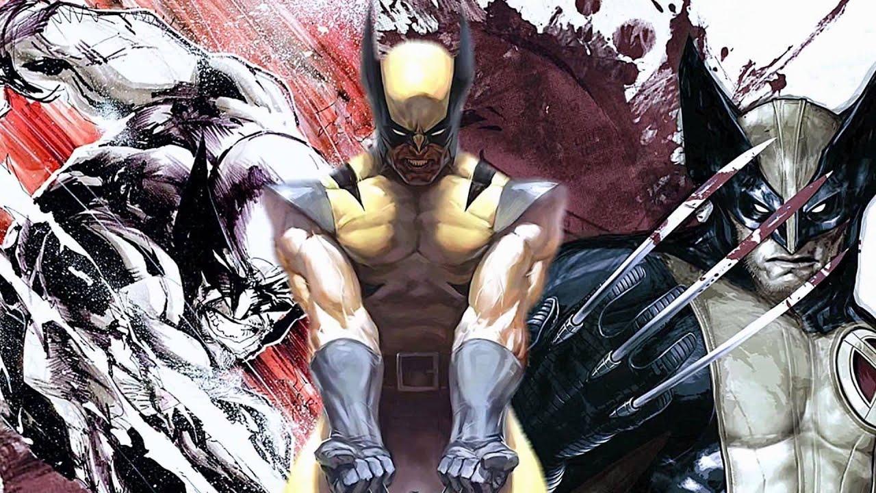 1280x720 100++ Amazing Wolverine Wallpaper