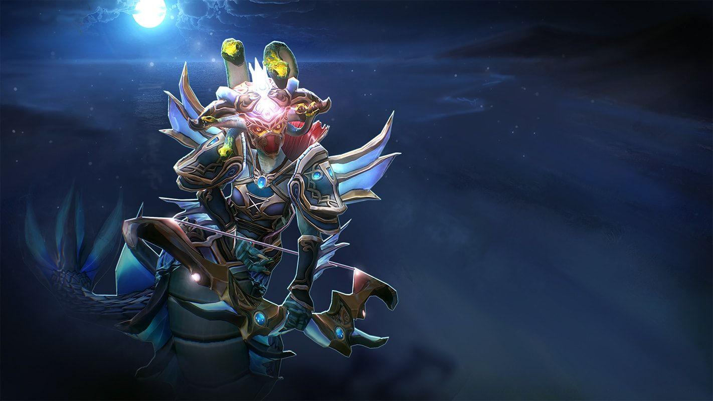 1422x800 Dota2 : Medusa HD