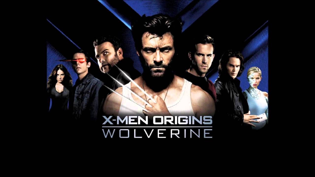 1280x720 Filmscore Fantastic Presents: X Men Origins: Wolverine The Suite