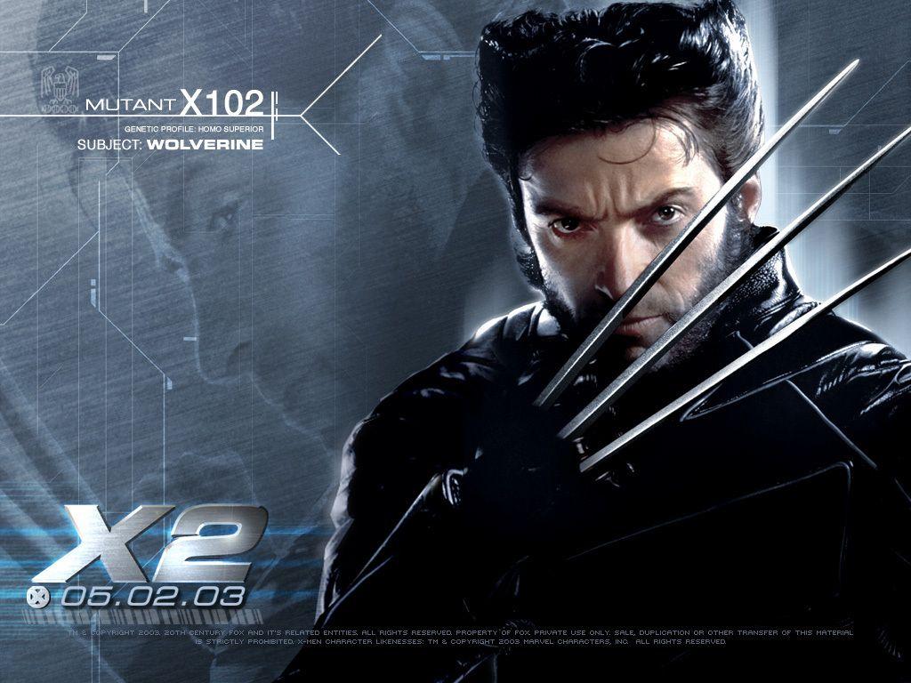 1024x768 X Men United Wallpaper HD Men 2 United Wolverine, HD