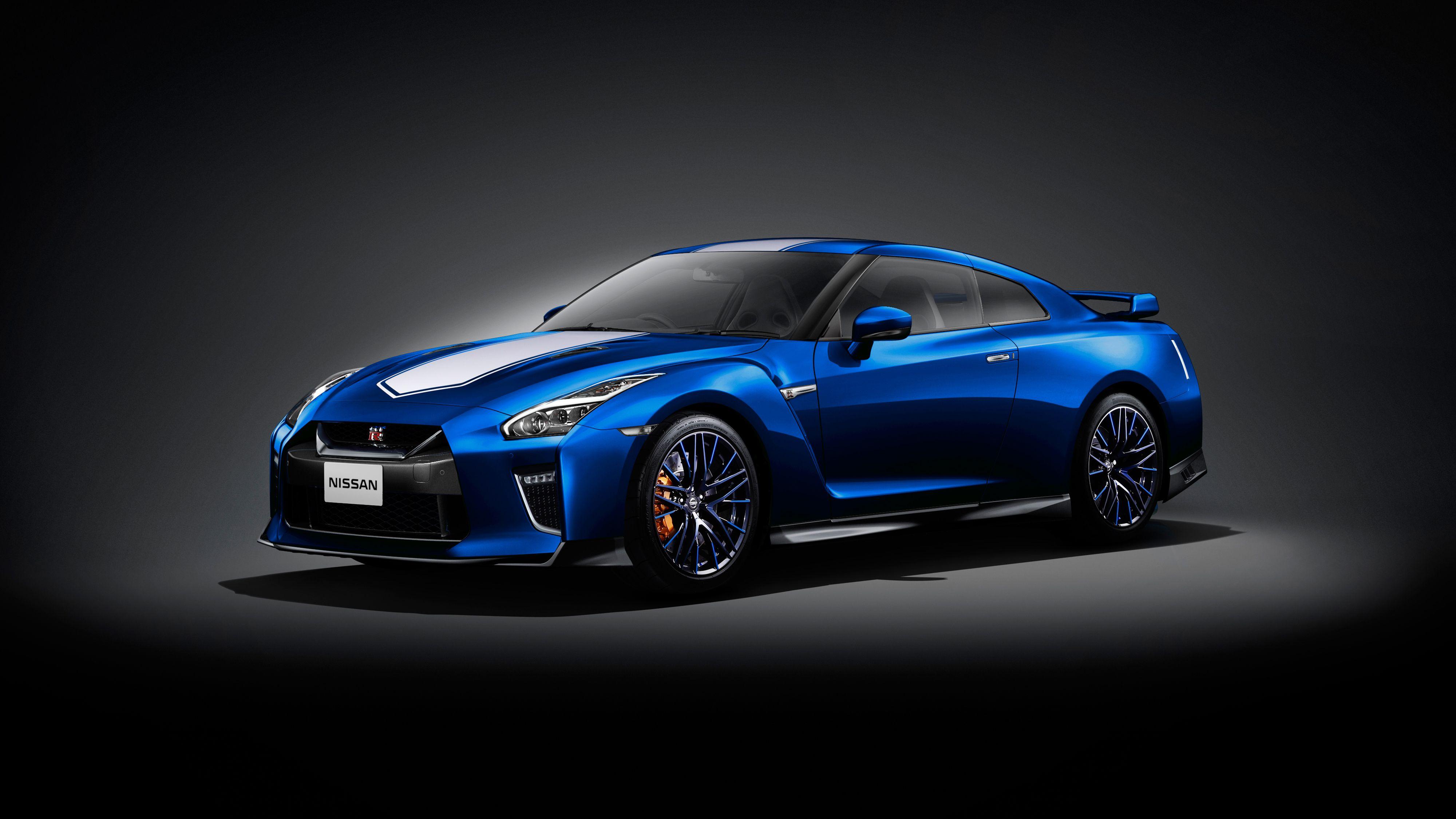 4000x2250 Nissan GT R 50th Anniversary 2019 4K Wallpaper. HD Car