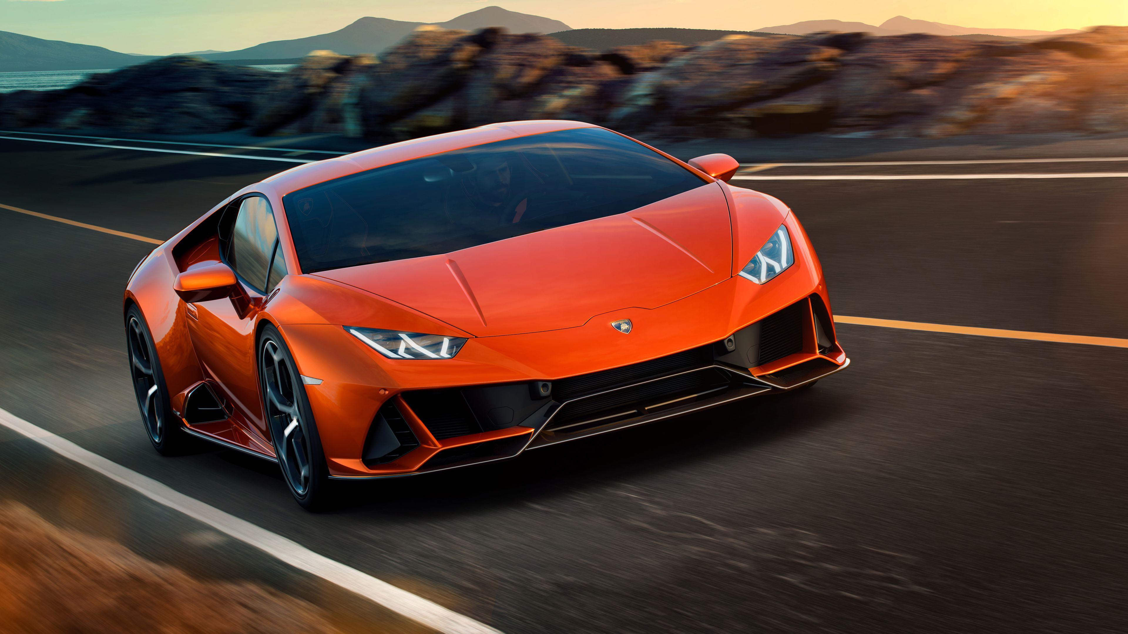 3840x2160 Lamborghini Huracan 4k Ultra HD Wallpaper. Background Image