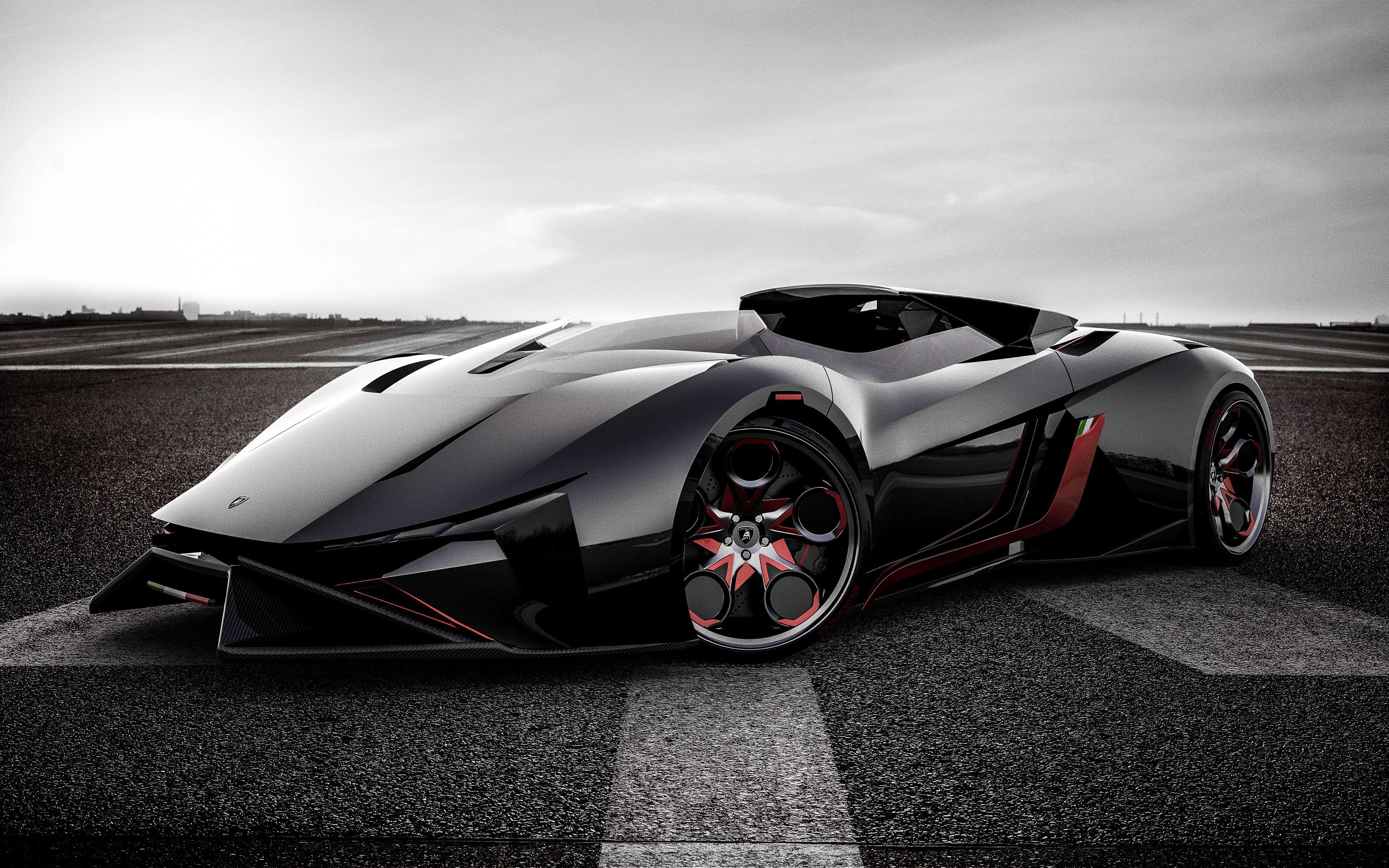 3840x2400 Lamborghini Diamante Concept 4k Wallpaper HD Wallpaper