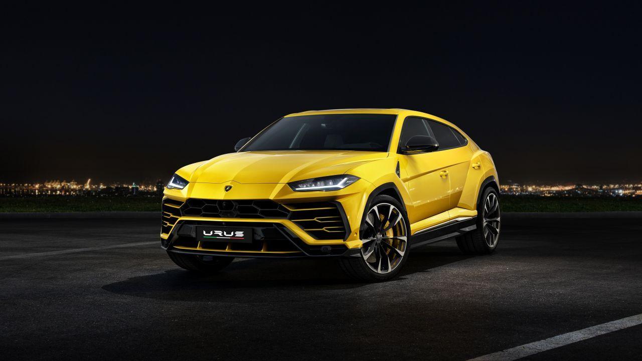1280x720 Wallpaper Lamborghini Urus, HD, 4K, Automotive / Cars