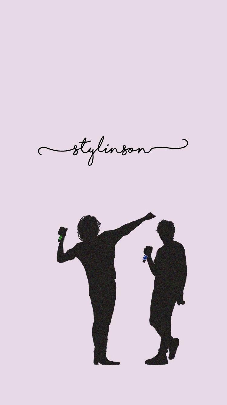 750x1334 larry wallpaperD.. Louis & Harry. Larry