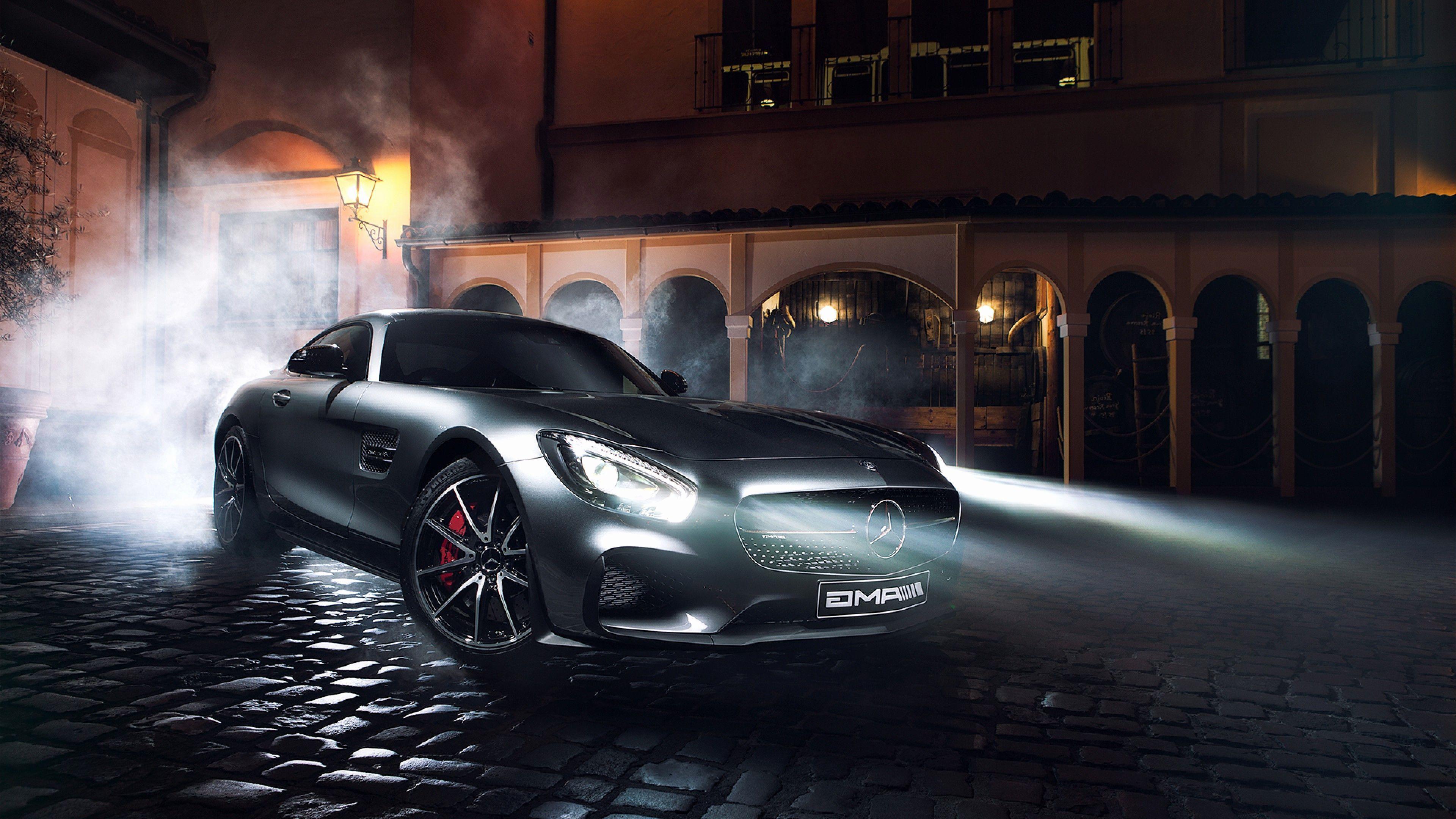 3840x2160 Car Lifestyle Wallpaper Awesome Mercedes Benz Amg Gts