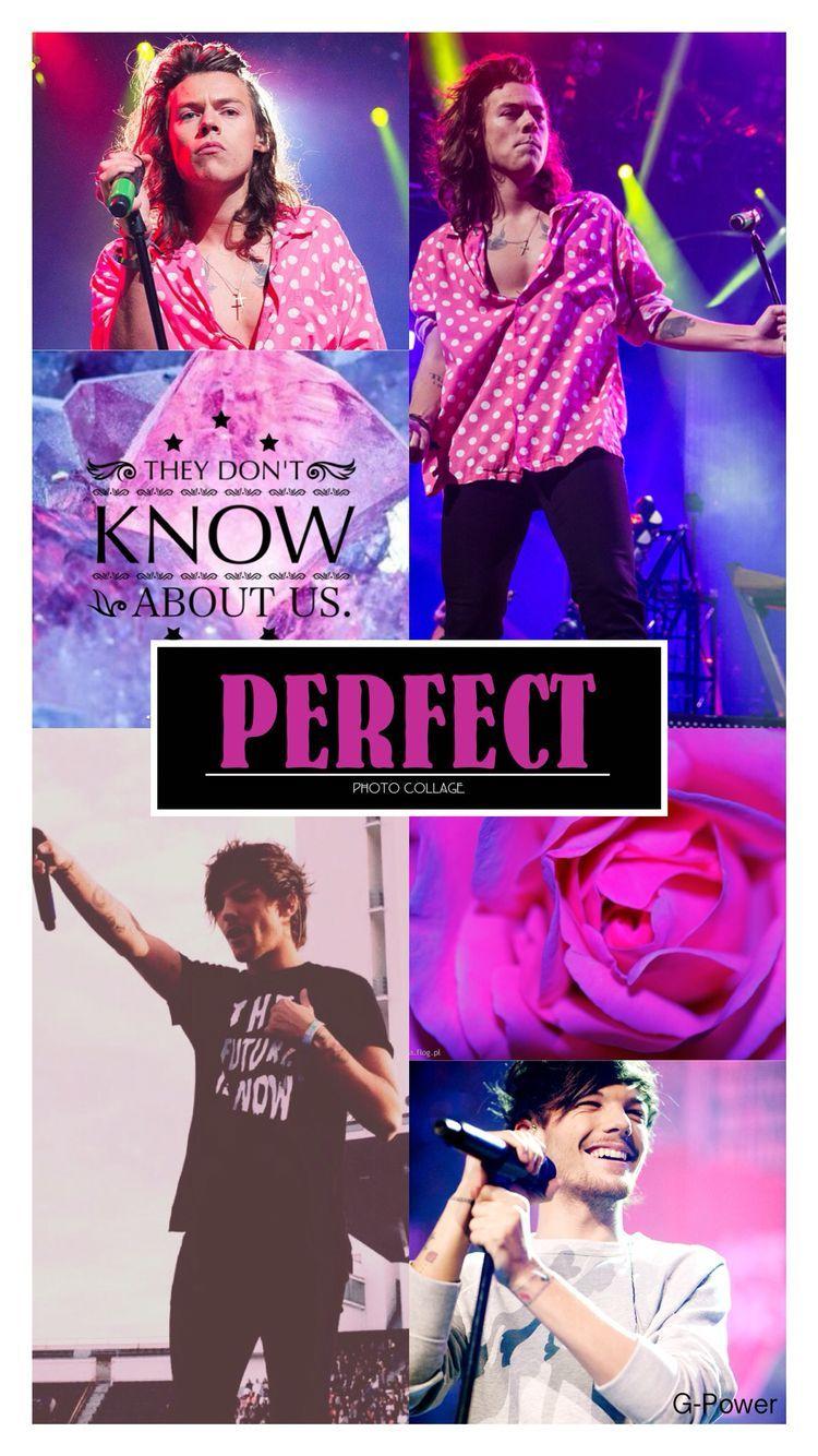 750x1334 Larry Stylinson pink wallpaper. Larry Stylinson in 2019