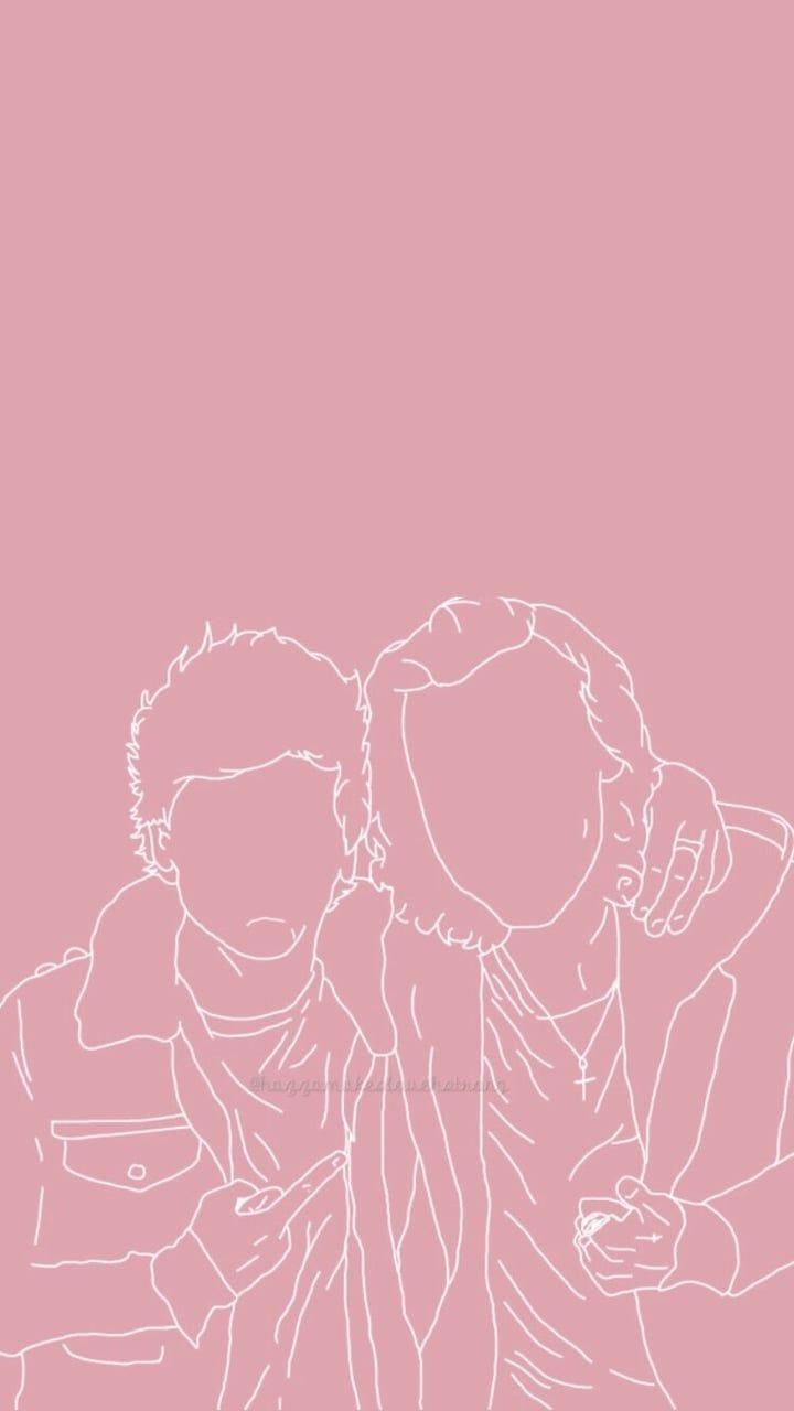 720x1280 Larry Stylinson Lockscreen shared