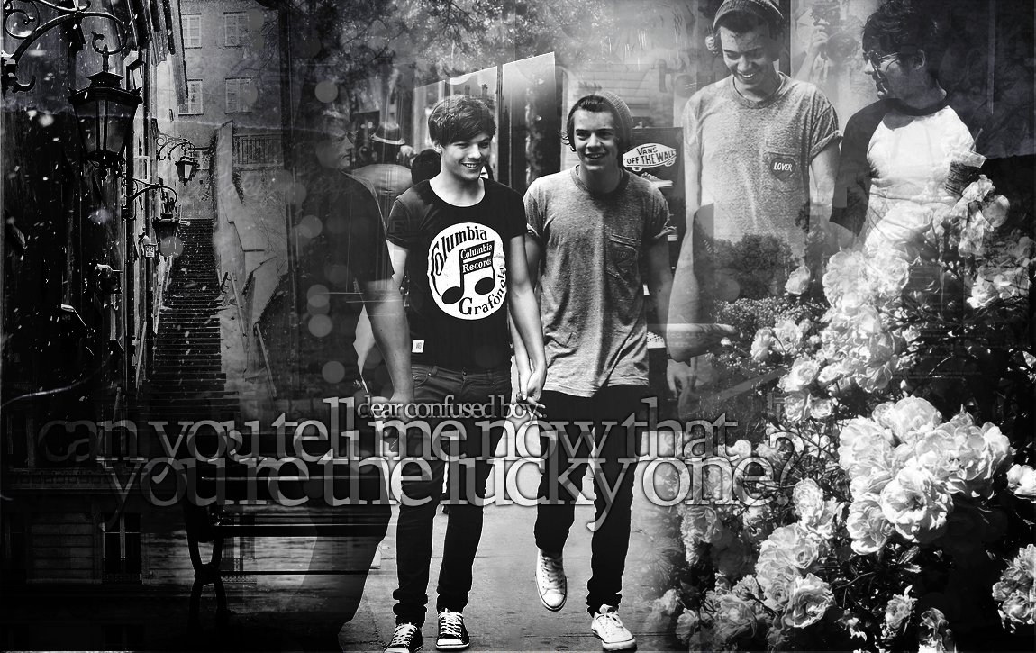 1150x725 Larry Stylinson ♡ direction bromances Photo 37141295