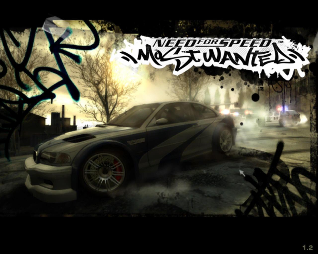 nfs most wanted pc free