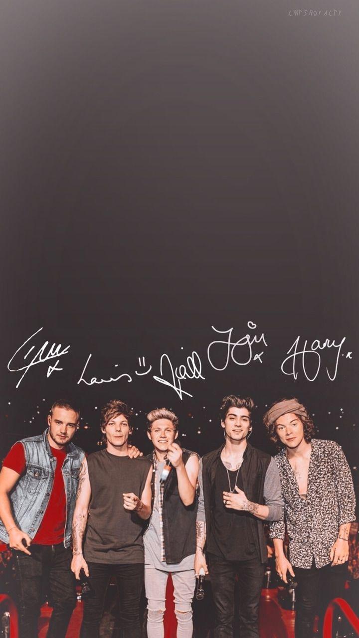One Direction Aesthetic Wallpapers - Top Free One Direction Aesthetic ...