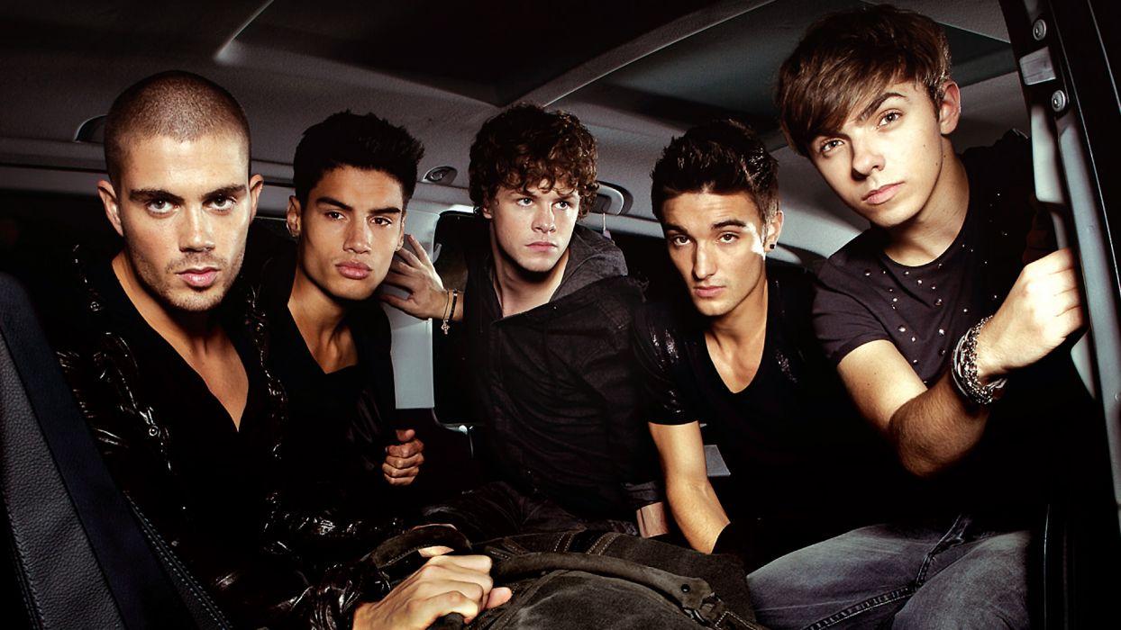 1244x700 THE WANTED Pop Boy Band F Wallpaperx1080