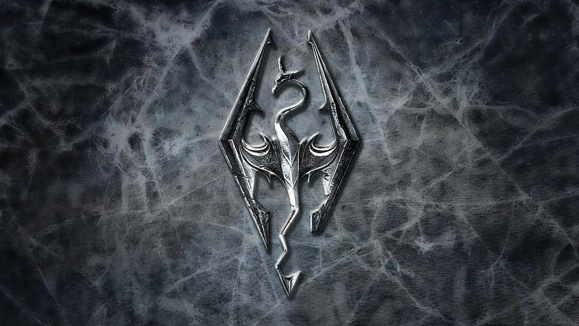 1191x670 Skyrim Frost Wallpaper By Solace Grace