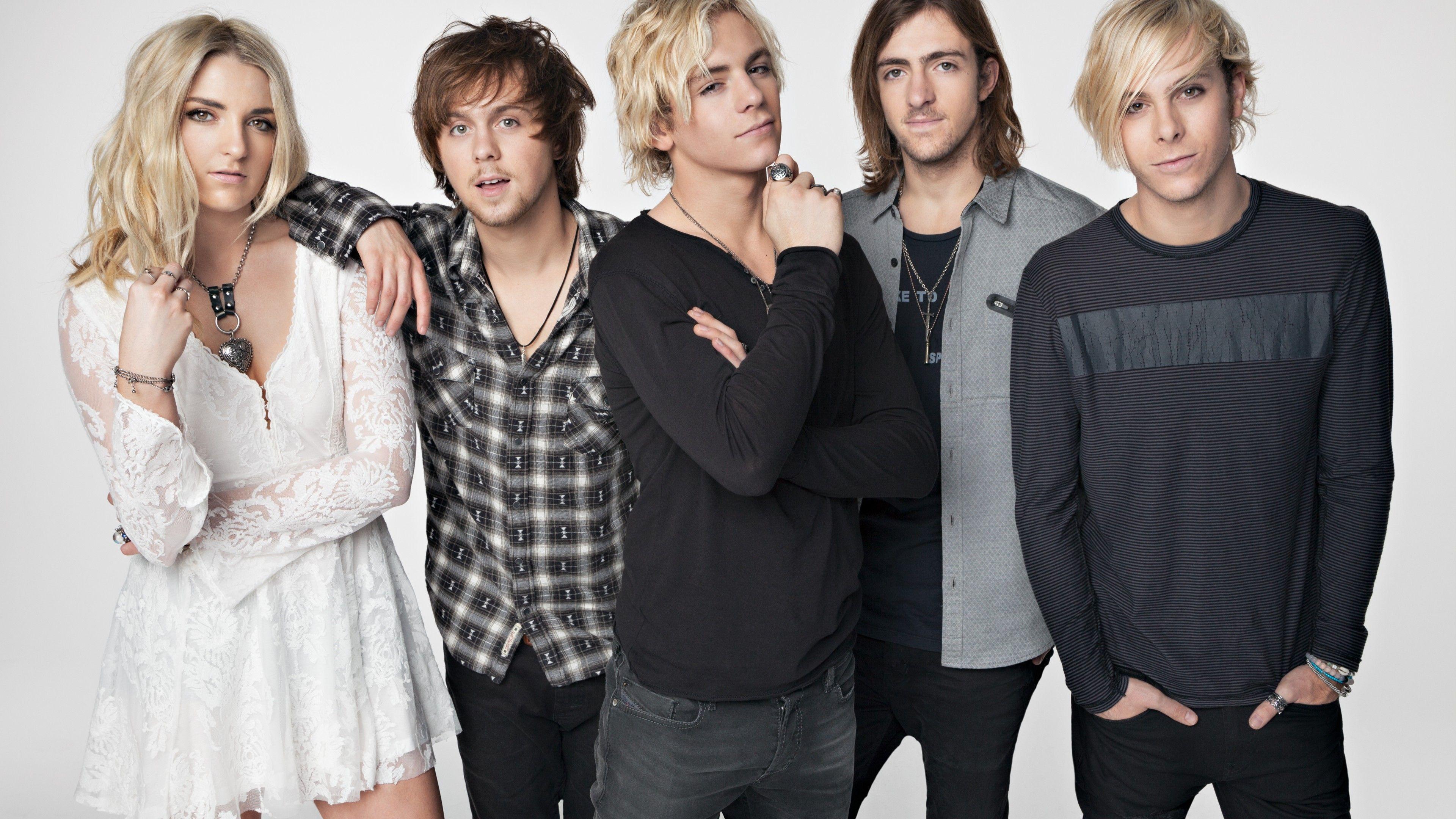 3840x2160 Wallpaper R Top music artist and bands, Ross Lynch, Riker