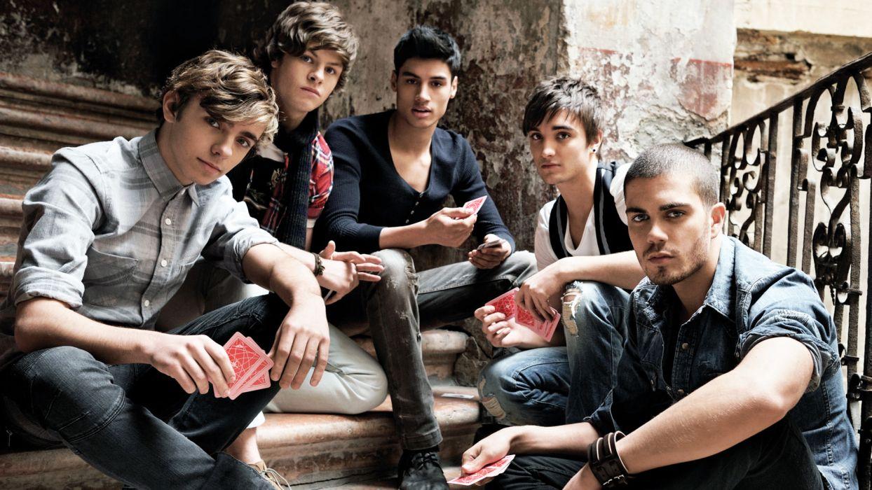 1244x700 THE WANTED Pop Boy Band F Wallpaperx1080