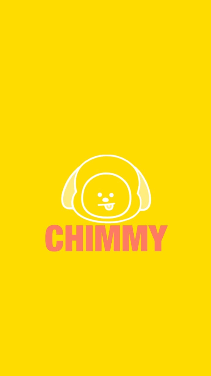 720x1280 Free download BT21 Chimmy wallpaperlockscreen 58 on We Heart